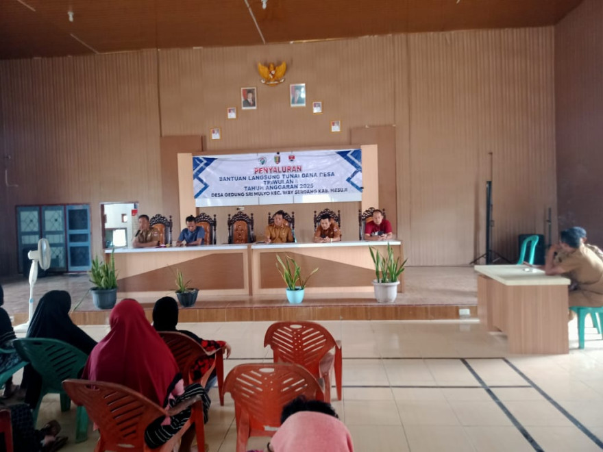 GSM SALURKAN BLT TAHAP 2